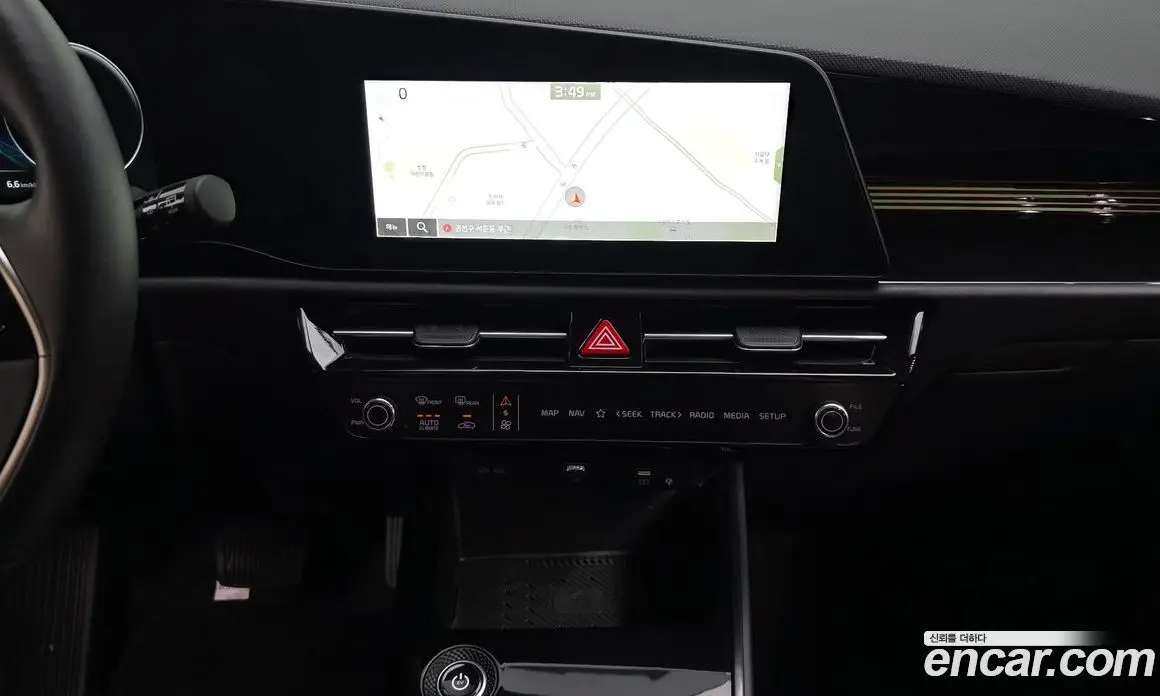 Kia Niro 2023 0.2 автомат (гидро), фото 19
