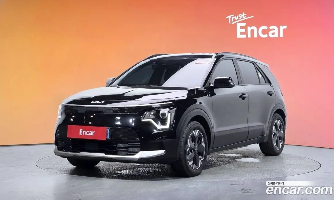 Kia Niro 2023 0.2 автомат (гидро), фото 32