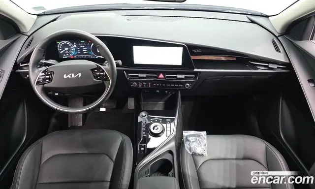 Kia Niro 2023 0.2 автомат (гидро), миниатюра 9