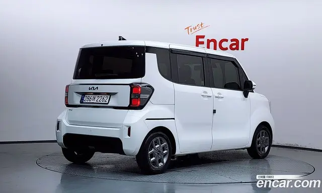 Kia Ray 2023 1.0 автомат (гидро), миниатюра 2