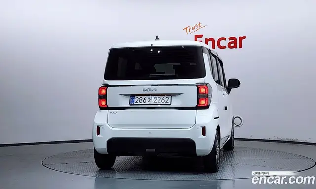 Kia Ray 2023 1.0 автомат (гидро), миниатюра 4