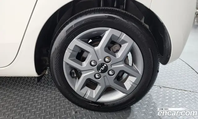 Kia Ray 2023 1.0 автомат (гидро), миниатюра 7