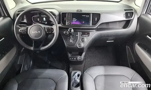 Kia Ray 2023 1.0 автомат (гидро), миниатюра 10