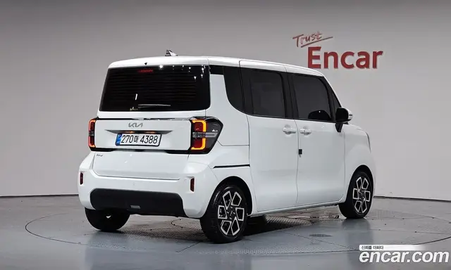 Kia Ray 2026 1.0 автомат (гидро), миниатюра 1