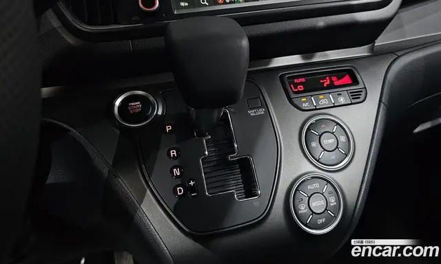 Kia Ray 2026 1.0 автомат (гидро), миниатюра 11