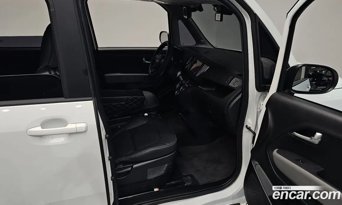 Kia Ray 2026 1.0 автомат (гидро), фото 15