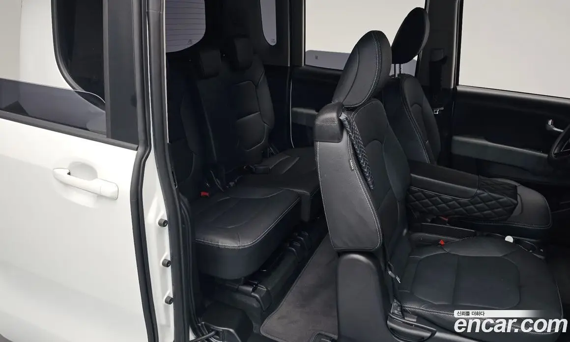 Kia Ray 2026 1.0 автомат (гидро), фото 16