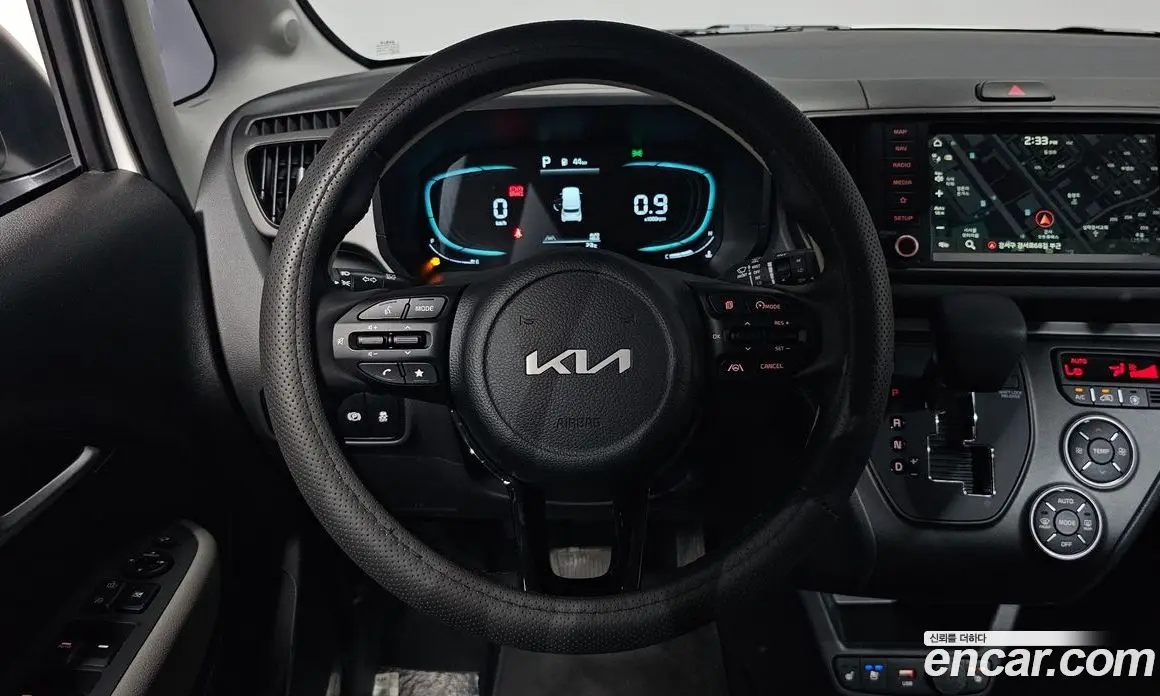 Kia Ray 2026 1.0 автомат (гидро), фото 17