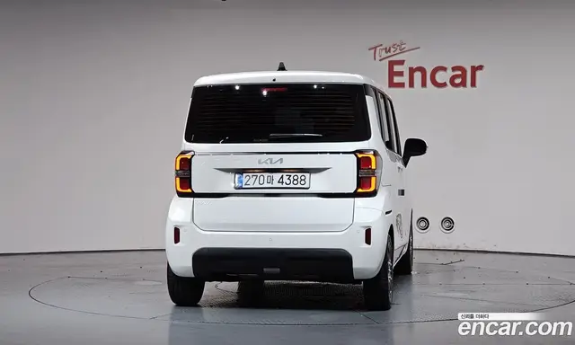 Kia Ray 2026 1.0 автомат (гидро), миниатюра 3