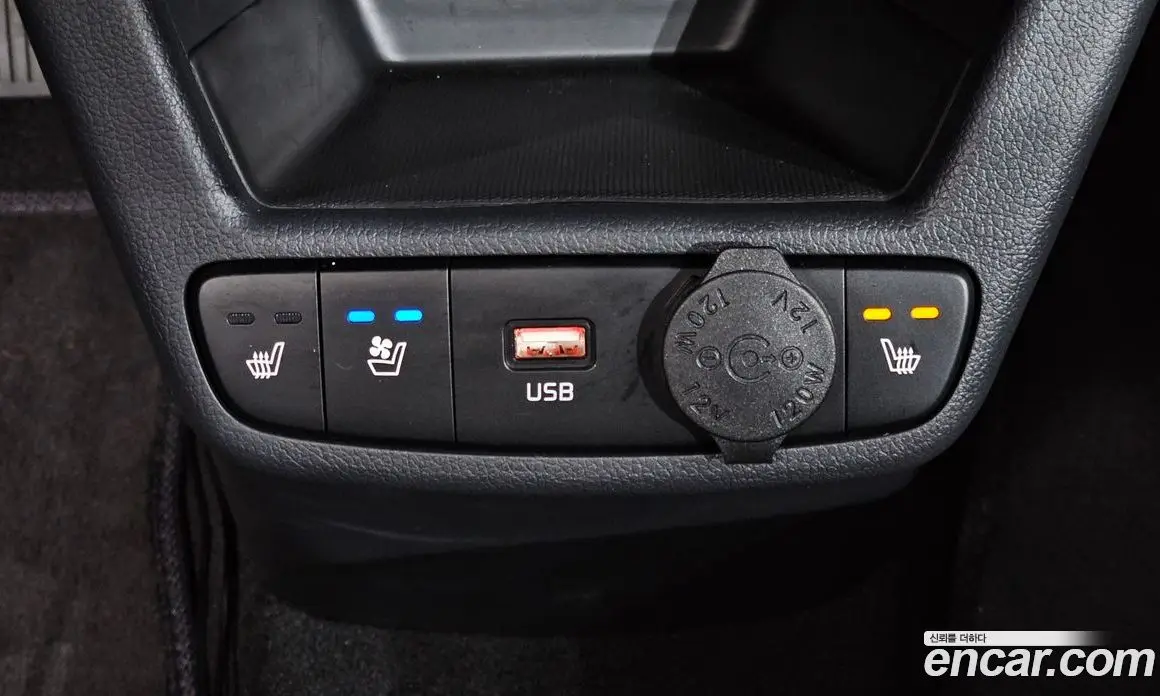 Kia Ray 2026 1.0 автомат (гидро), фото 23