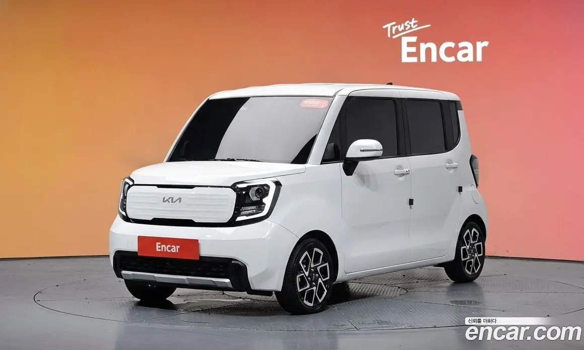 Kia Ray 2026 1.0 автомат (гидро), фото 34