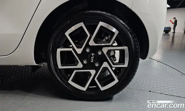 Kia Ray 2026 1.0 автомат (гидро), миниатюра 6