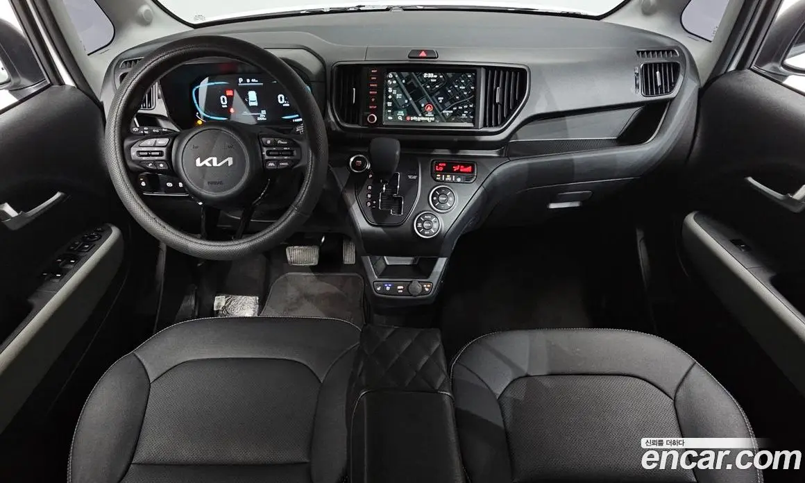 Kia Ray 2026 1.0 автомат (гидро), фото 9