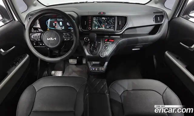 Kia Ray 2026 1.0 автомат (гидро), миниатюра 9