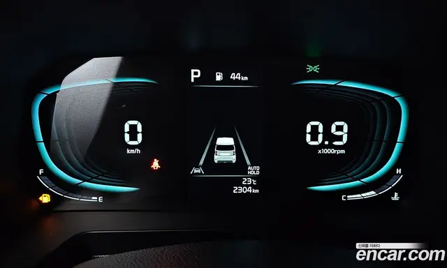 Kia Ray 2026 1.0 автомат (гидро), миниатюра 10