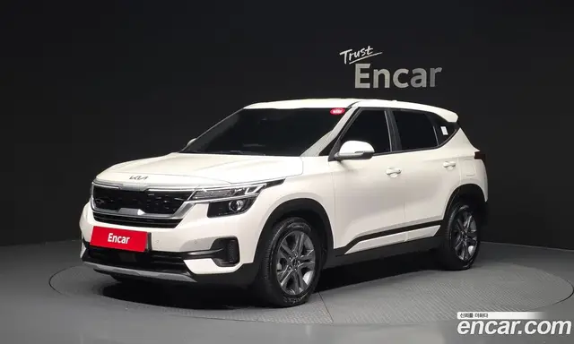 Kia Seltos 2022 1.6 автомат (гидро), миниатюра 1