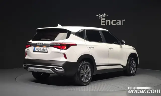 Kia Seltos 2022 1.6 автомат (гидро), миниатюра 2