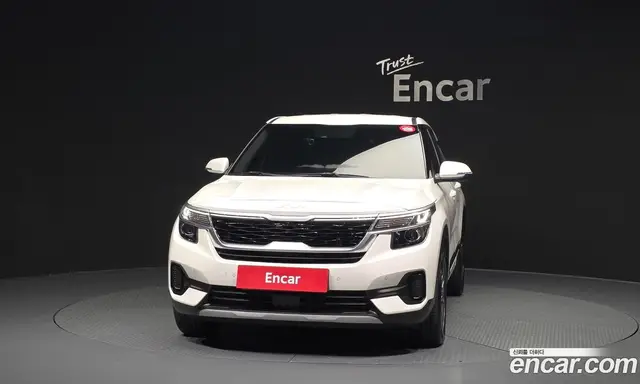 Kia Seltos 2022 1.6 автомат (гидро), миниатюра 3