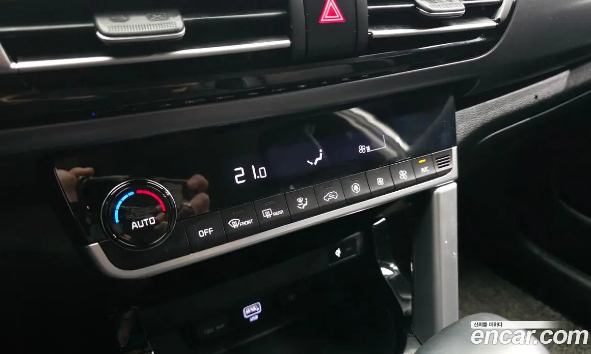 Kia Seltos 2022 1.6 автомат (гидро), фото 23