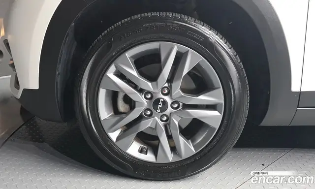 Kia Seltos 2022 1.6 автомат (гидро), миниатюра 5