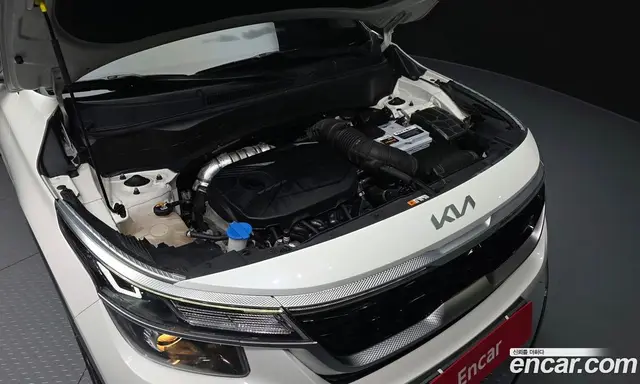 Kia Seltos 2022 1.6 автомат (гидро), миниатюра 6