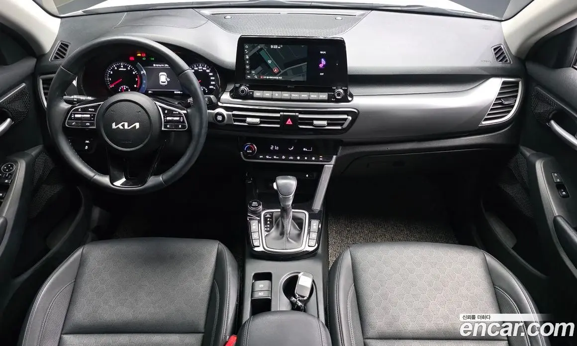 Kia Seltos 2022 1.6 автомат (гидро), фото 10