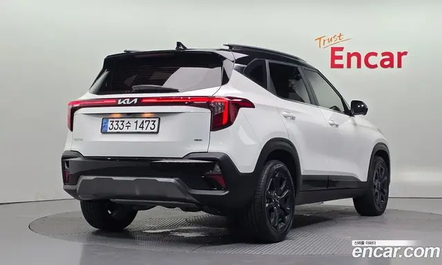 Kia Seltos 2023 2.0 автомат (гидро), миниатюра 2