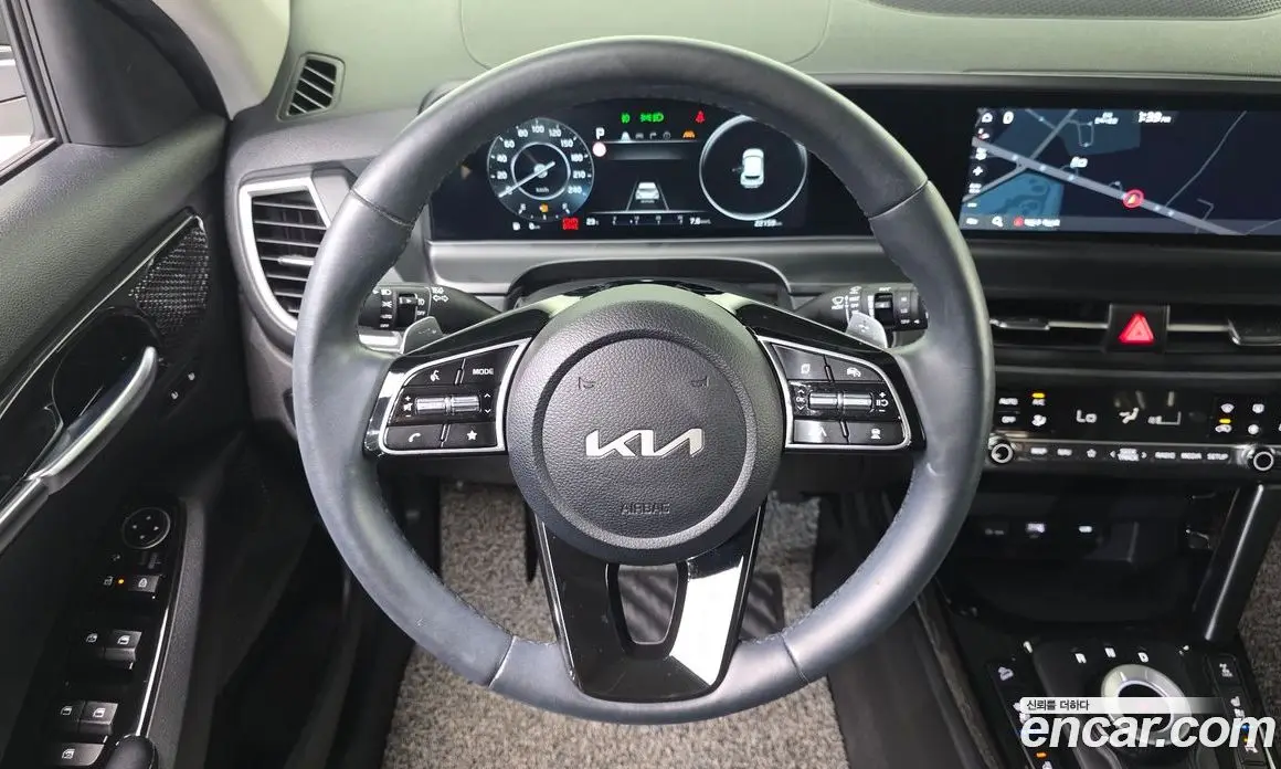 Kia Seltos 2023 2.0 автомат (гидро), фото 19