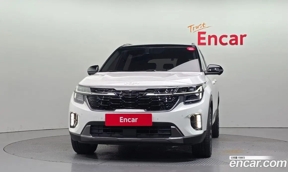 Kia Seltos 2023 2.0 автомат (гидро), фото 3
