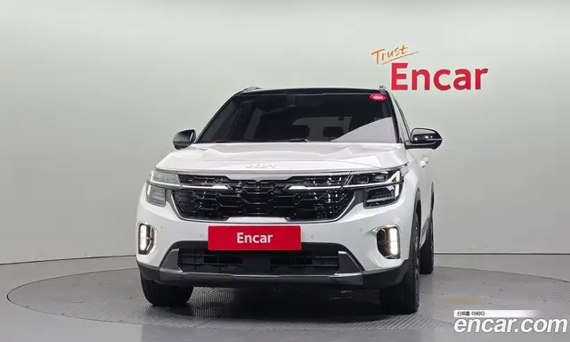 Kia Seltos 2023 2.0 автомат (гидро), миниатюра 3