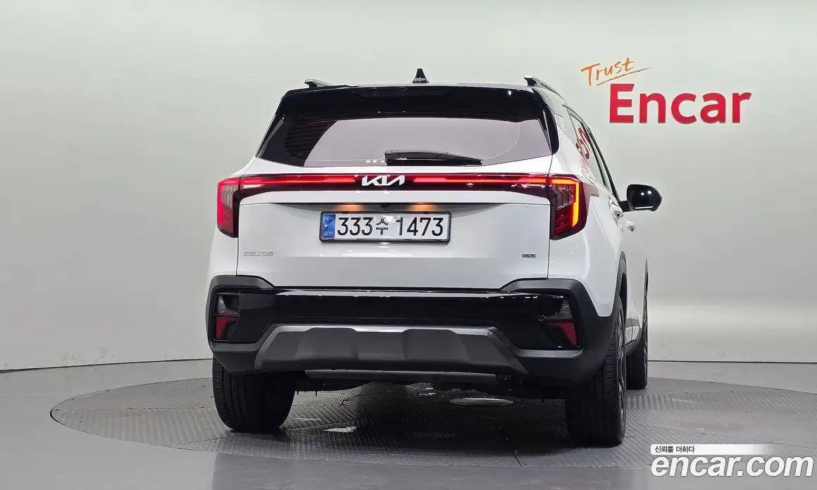 Kia Seltos 2023 2.0 автомат (гидро), фото 4