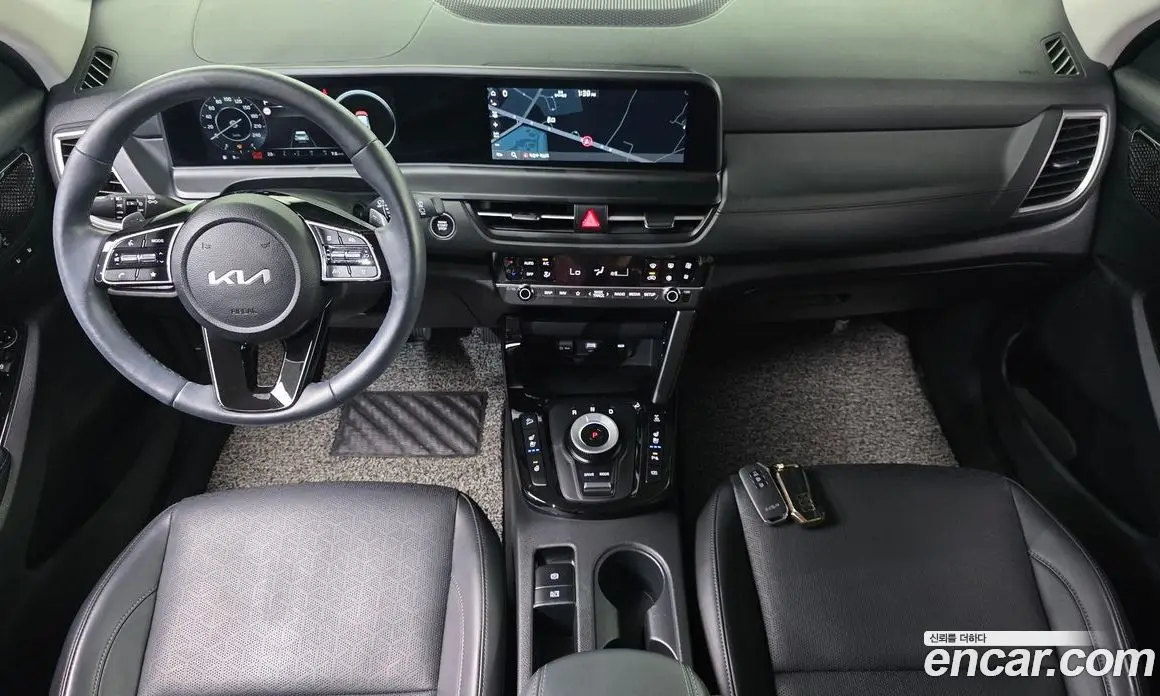 Kia Seltos 2023 2.0 автомат (гидро), фото 10