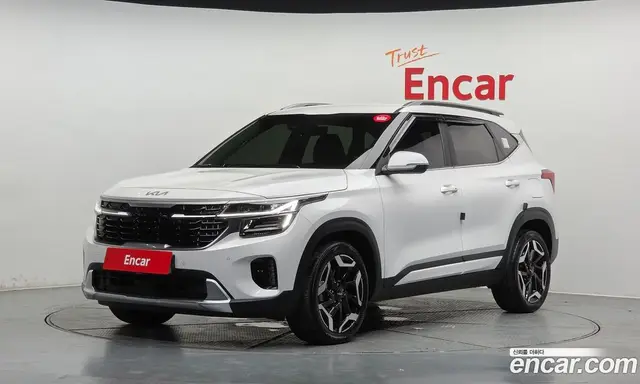Kia Seltos 2023 1.6 автомат (гидро), миниатюра 1