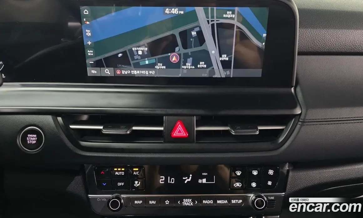 Kia Seltos 2023 1.6 автомат (гидро), фото 14