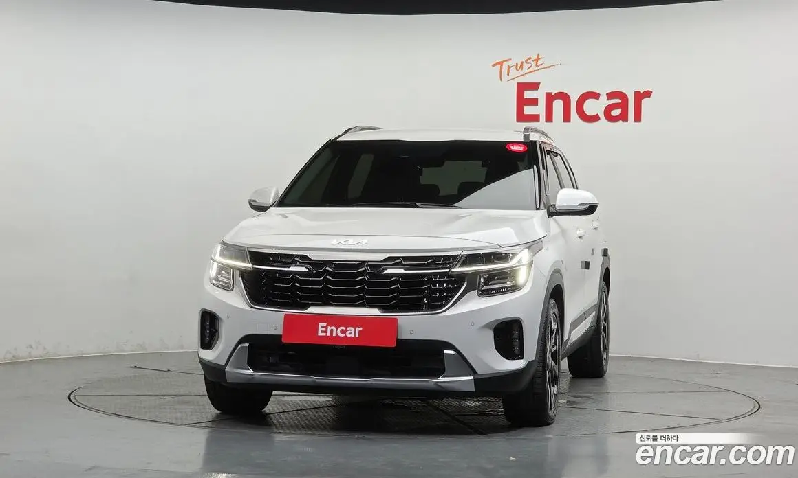 Kia Seltos 2023 1.6 автомат (гидро), фото 3