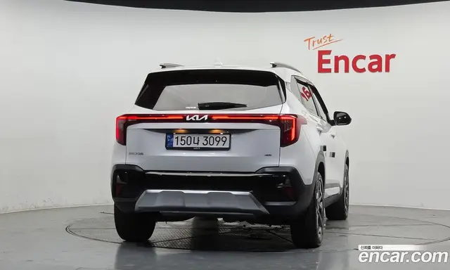 Kia Seltos 2023 1.6 автомат (гидро), миниатюра 4