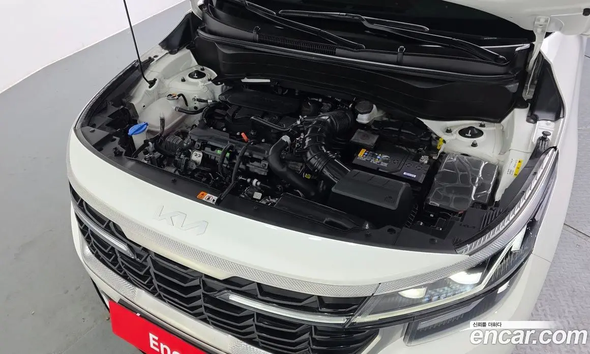 Kia Seltos 2023 1.6 автомат (гидро), фото 6