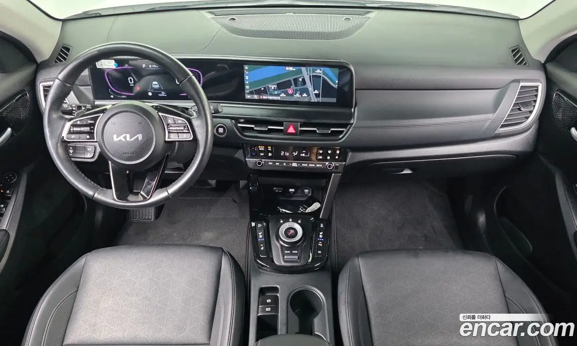 Kia Seltos 2023 1.6 автомат (гидро), фото 7