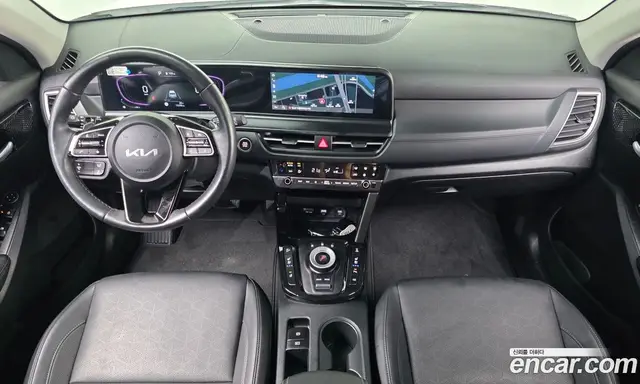 Kia Seltos 2023 1.6 автомат (гидро), миниатюра 7