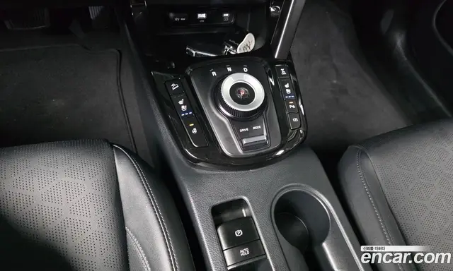 Kia Seltos 2023 1.6 автомат (гидро), миниатюра 9