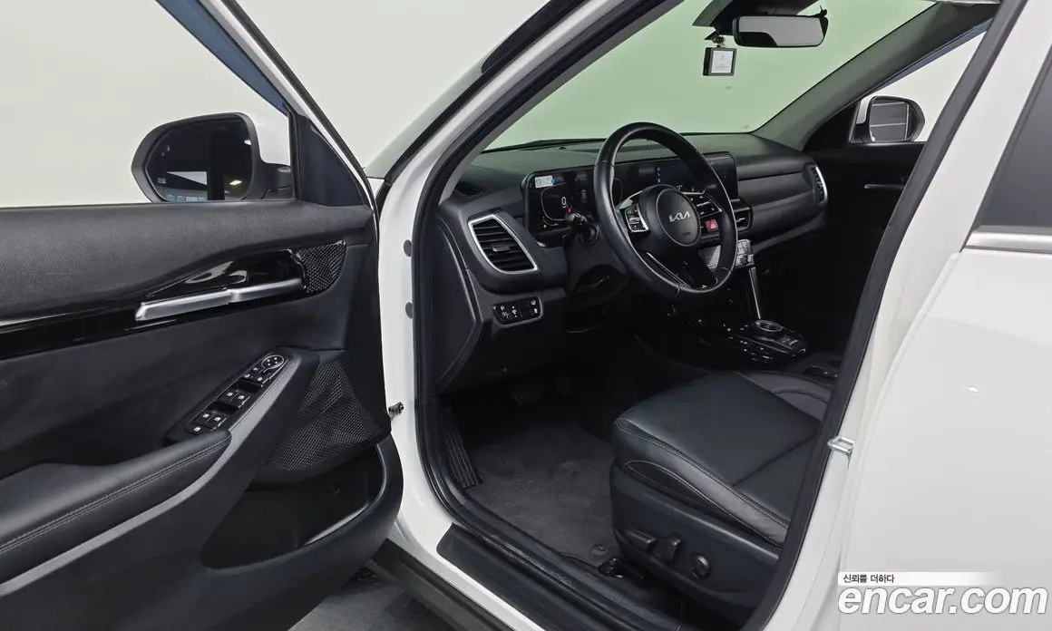 Kia Seltos 2023 1.6 автомат (гидро), фото 10
