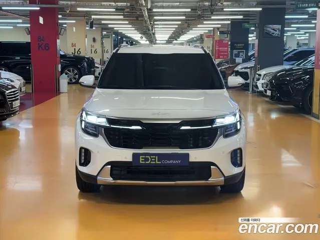 Kia Seltos 2025 1.6 автомат (гидро), миниатюра 1