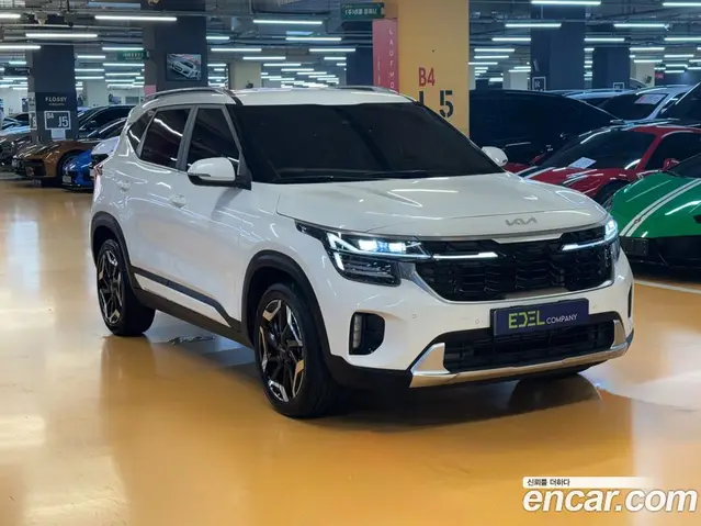 Kia Seltos 2025 1.6 автомат (гидро), миниатюра 2