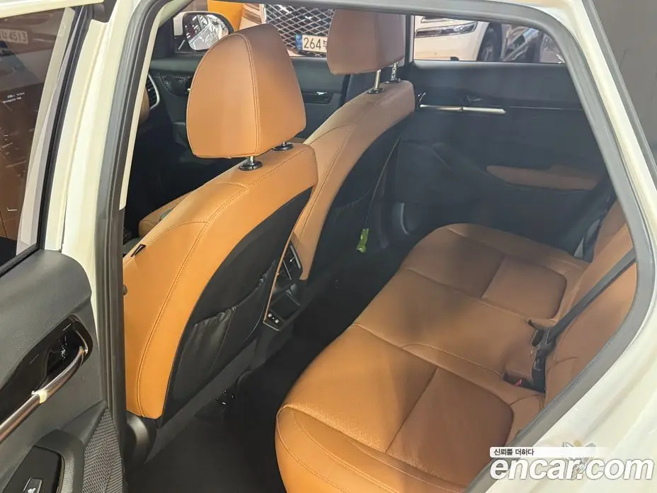Kia Seltos 2025 1.6 автомат (гидро), фото 11