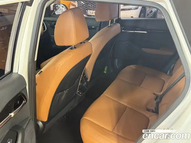 Kia Seltos 2025 1.6 автомат (гидро), миниатюра 11