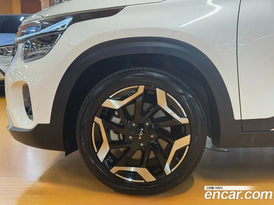 Kia Seltos 2025 1.6 автомат (гидро), фото 5