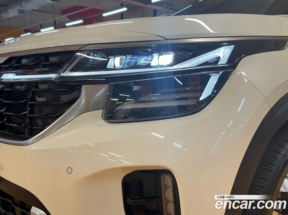 Kia Seltos 2025 1.6 автомат (гидро), фото 7