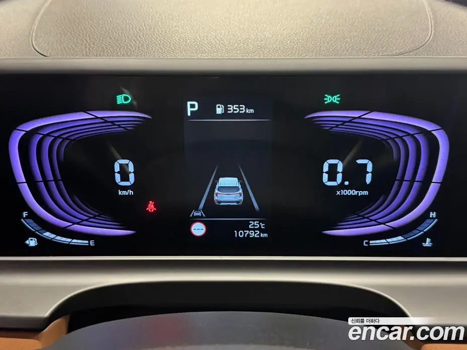 Kia Seltos 2025 1.6 автомат (гидро), фото 8
