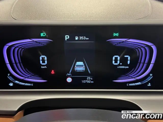 Kia Seltos 2025 1.6 автомат (гидро), миниатюра 8