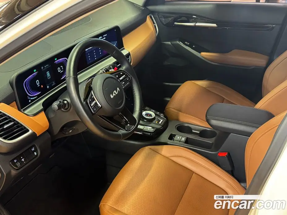 Kia Seltos 2025 1.6 автомат (гидро), фото 10